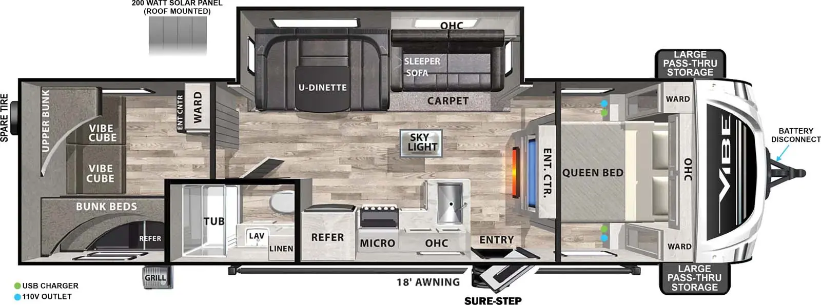 28QB Floorplan Image